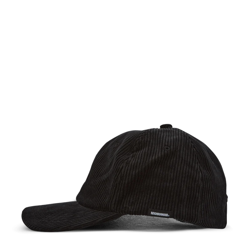 Cord Dad Cap . Co Bk