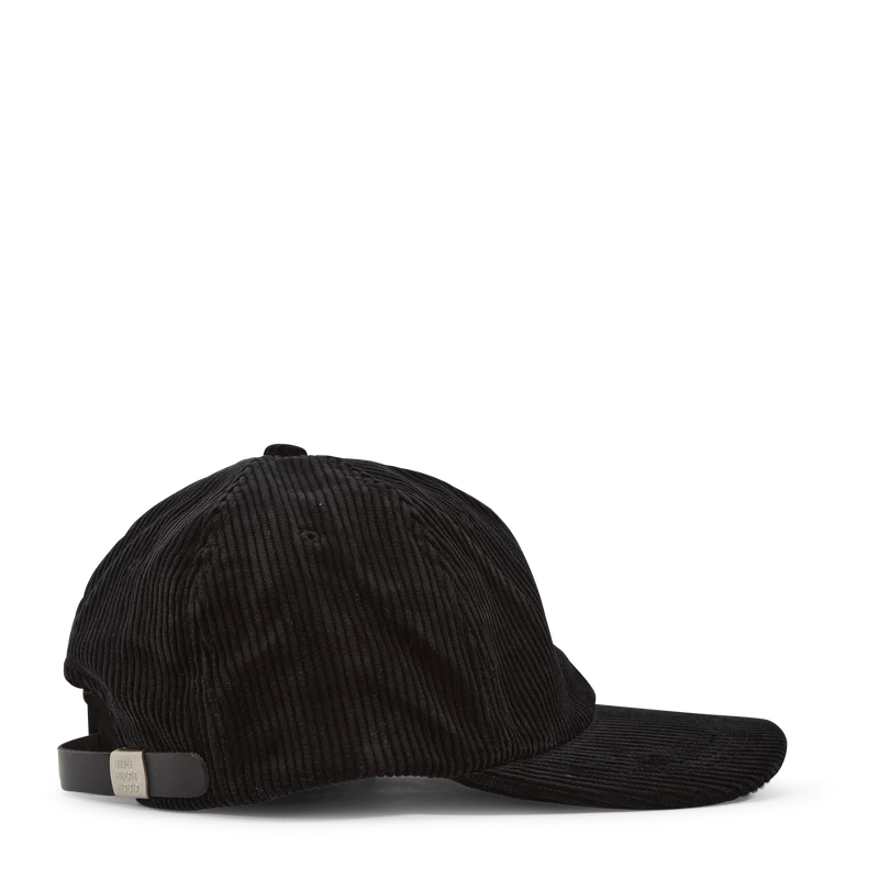 Cord Dad Cap . Co Bk