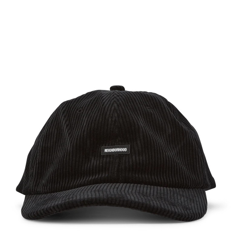 Cord Dad Cap . Co Bk