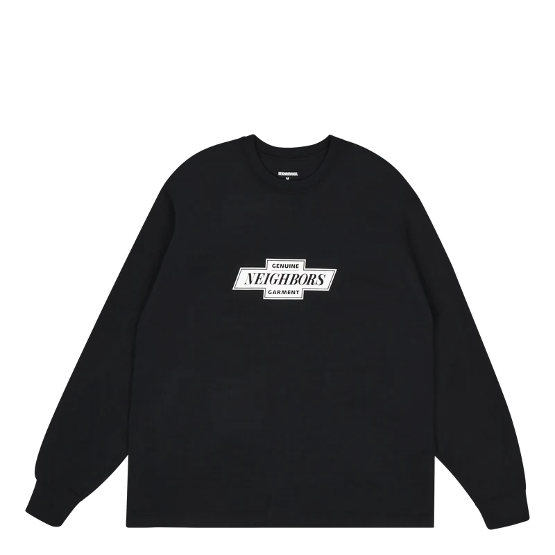 Nh Tee-9 Ls . Co Bk