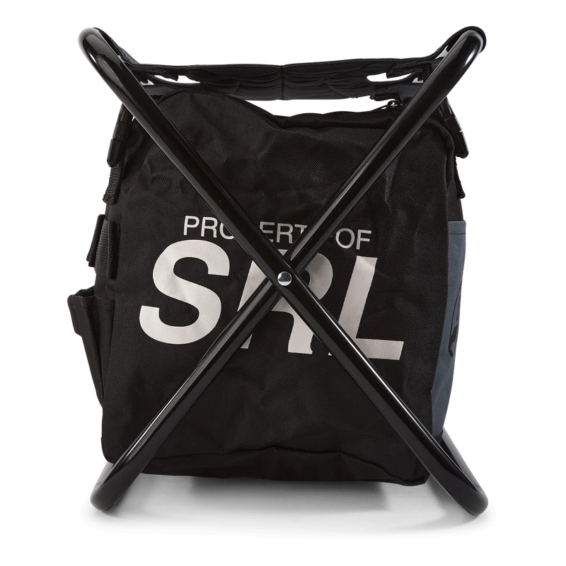 Srl Folding Stool Bag . Sp Bk×gy