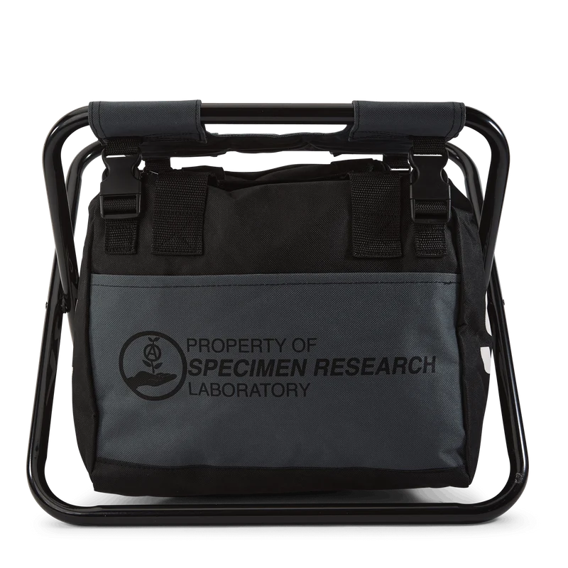 Srl Folding Stool Bag . Sp Bk×gy