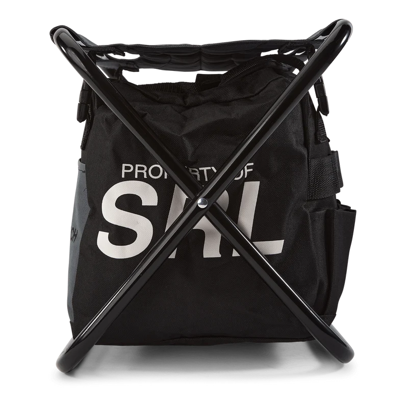 Srl Folding Stool Bag . Sp Bk×gy
