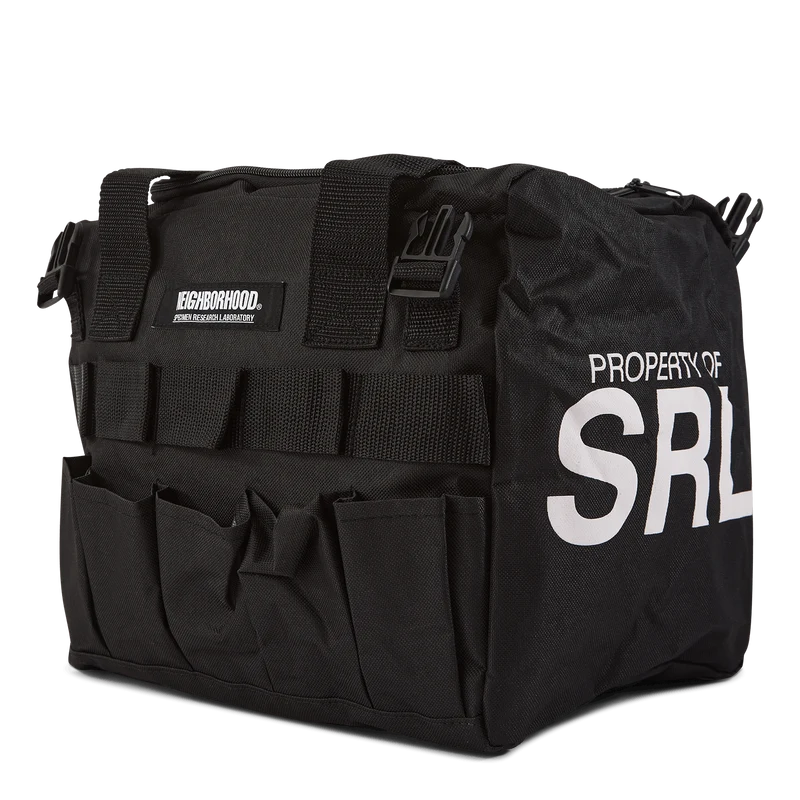 Srl Folding Stool Bag . Sp Bk×gy
