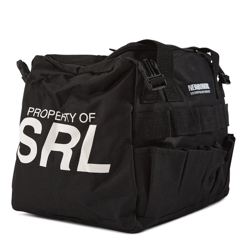 Srl Folding Stool Bag . Sp Bk×gy