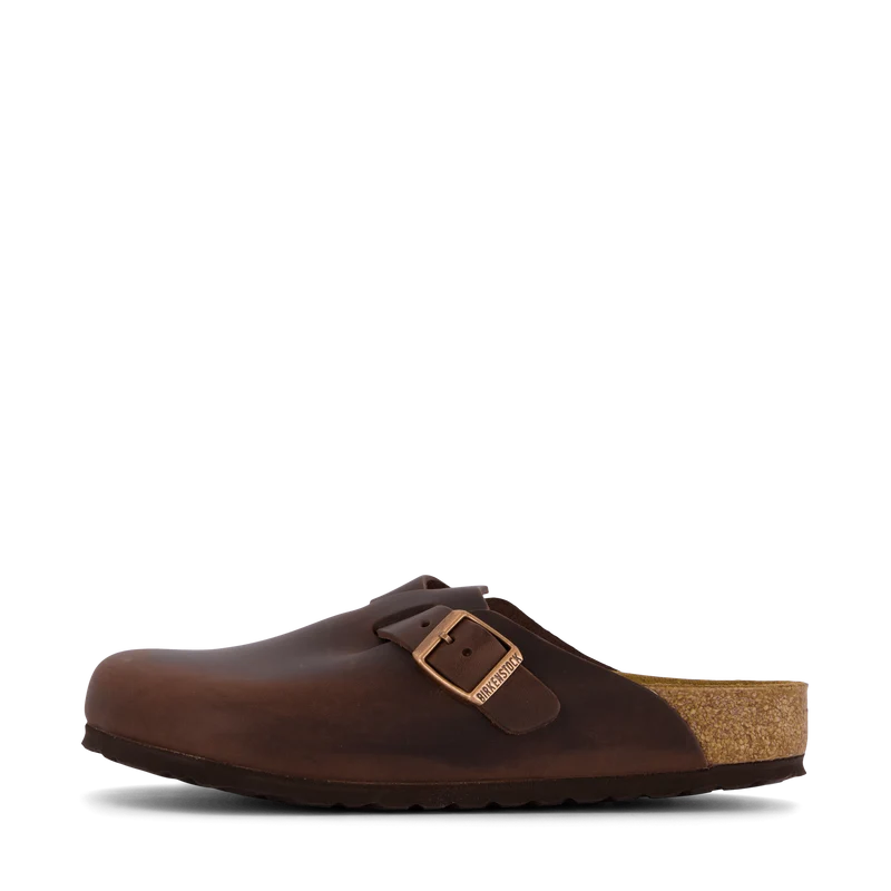 Boston Regular Habana Oiled Leather