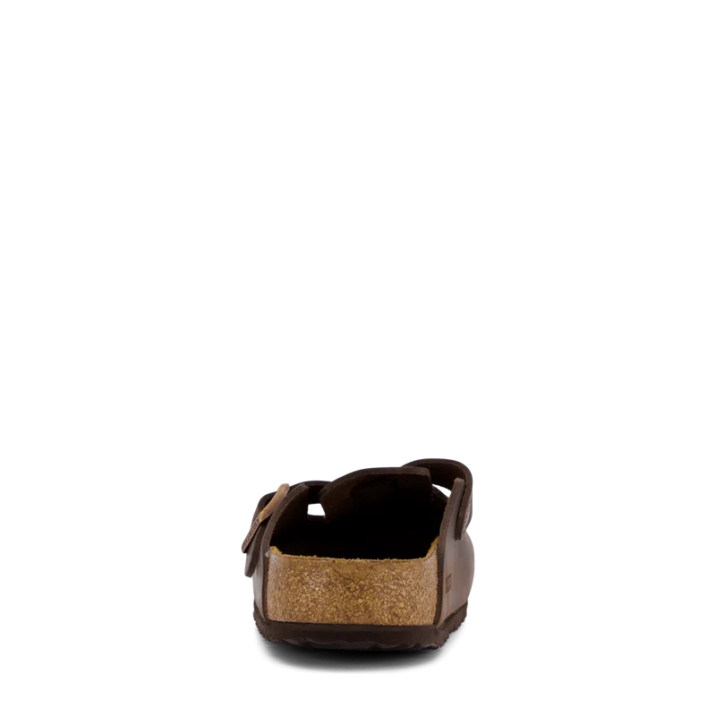 Boston Regular Habana Oiled Leather