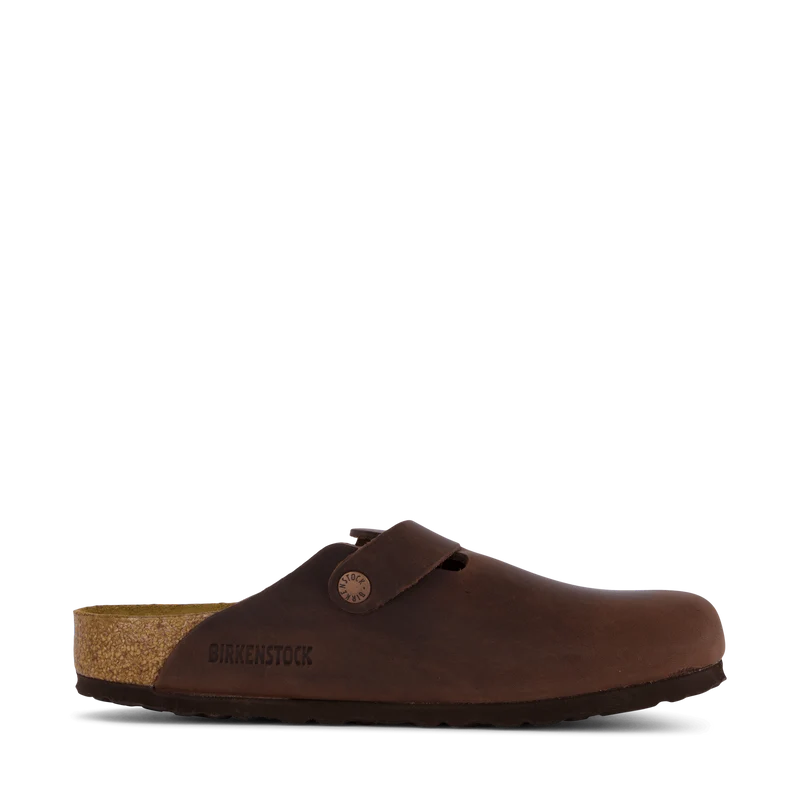 Boston Regular Habana Oiled Leather
