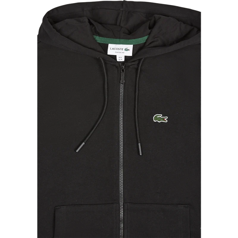 Classic Zip Hood 31