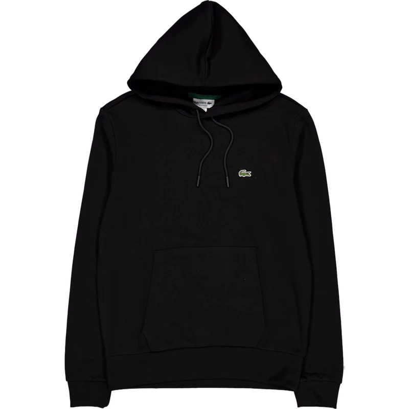 Fleece Hoodie 031 Black