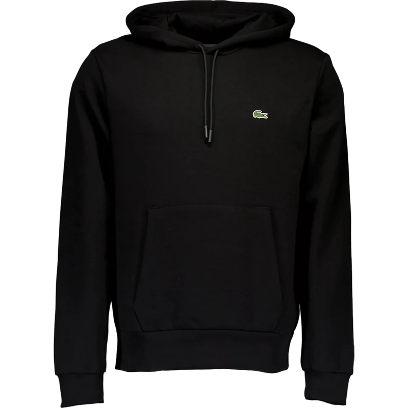 Fleece Hoodie 031 Black