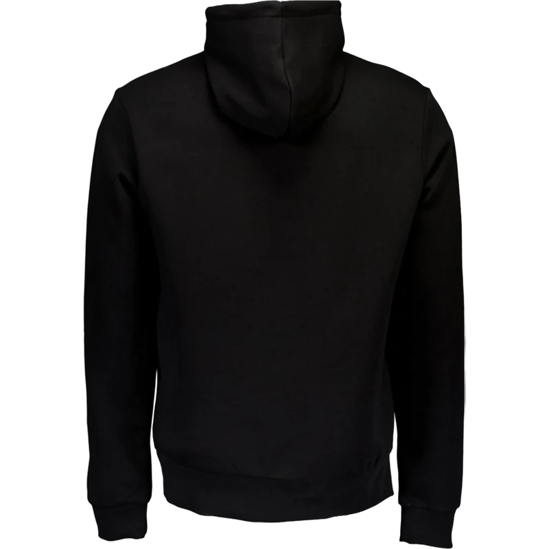 Fleece Hoodie 031 Black