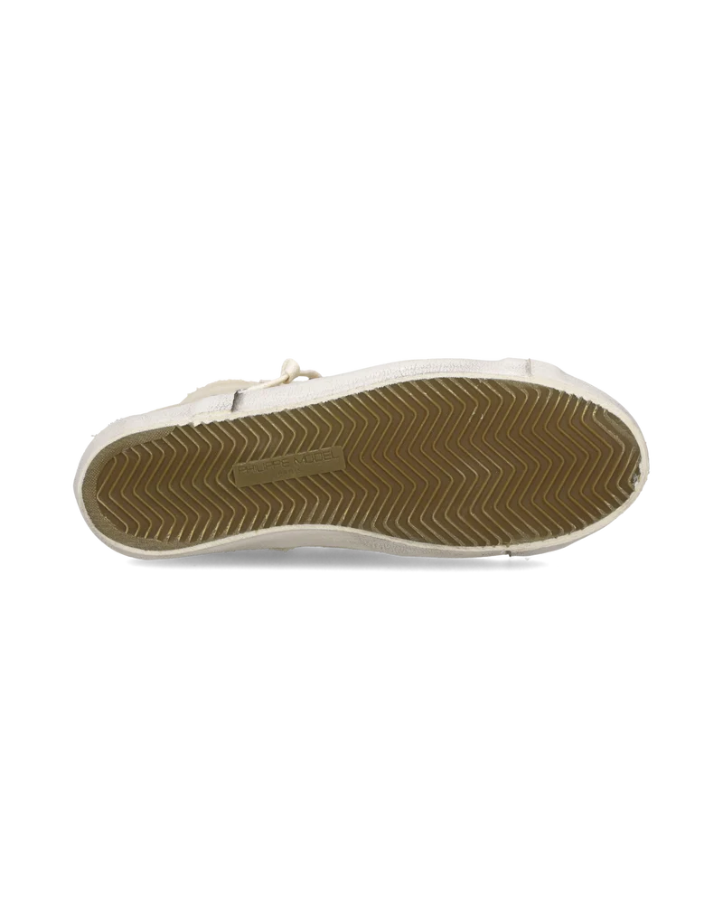 Sneakers Prsx Men, Sand