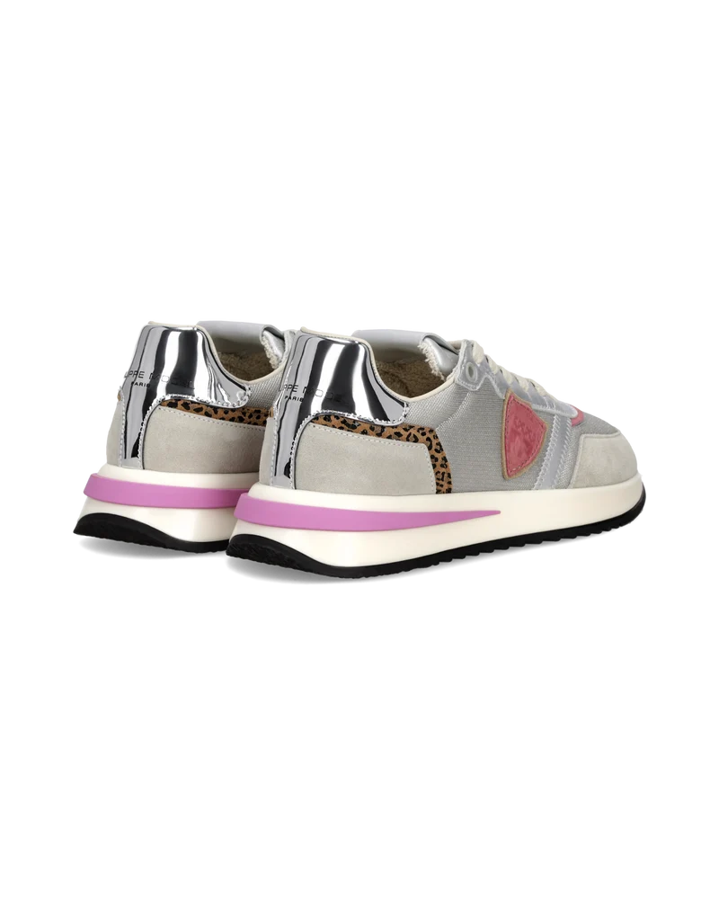 Sneakers Tropez 2.1 Women, Silver Pink