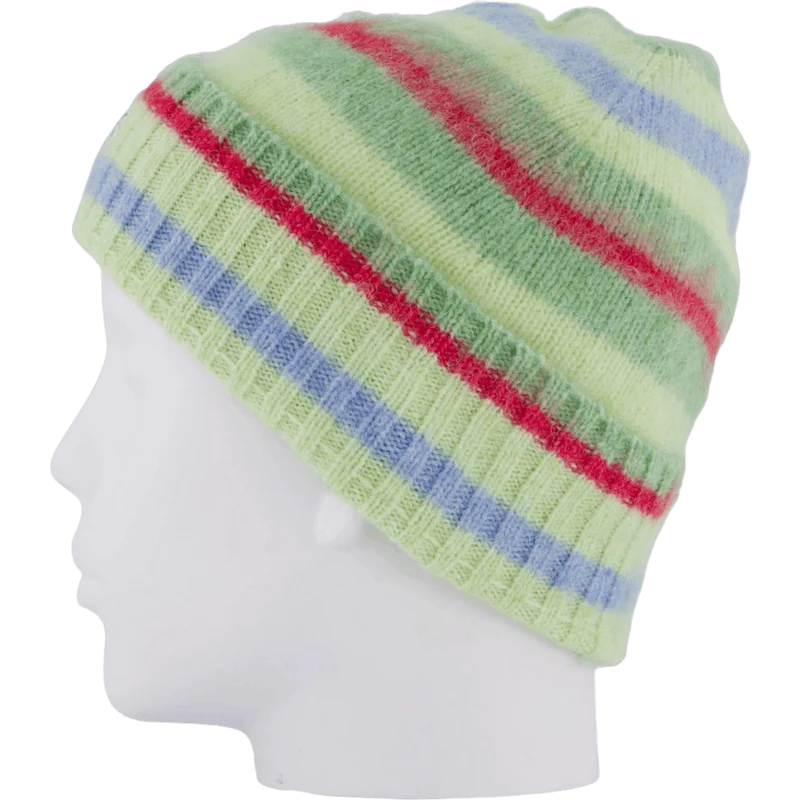 Striped Alpaca Blend Wool Bean Liamone/pollen 0-overview