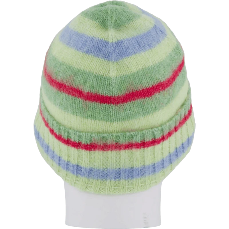 Striped Alpaca Blend Wool Bean Liamone/pollen 0-overview