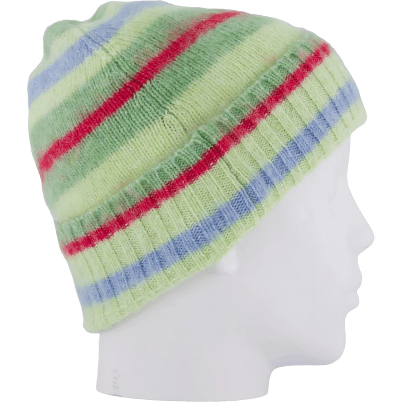Striped Alpaca Blend Wool Bean Liamone/pollen 0-overview