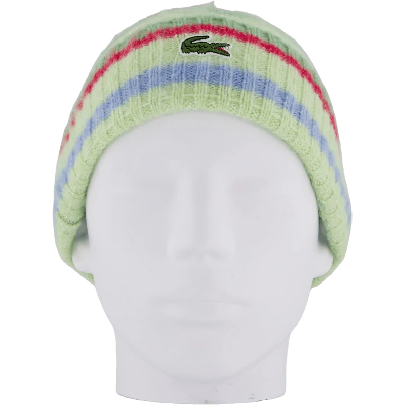 Striped Alpaca Blend Wool Bean Liamone/pollen 0-overview