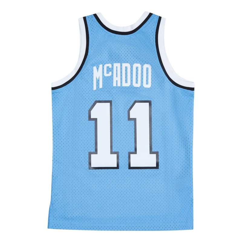 Swingman Jersey -Bob Mcadoo