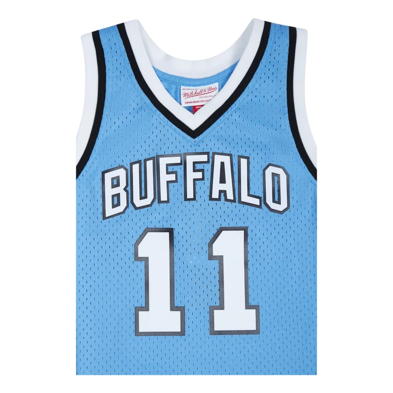 Swingman Jersey -Bob Mcadoo