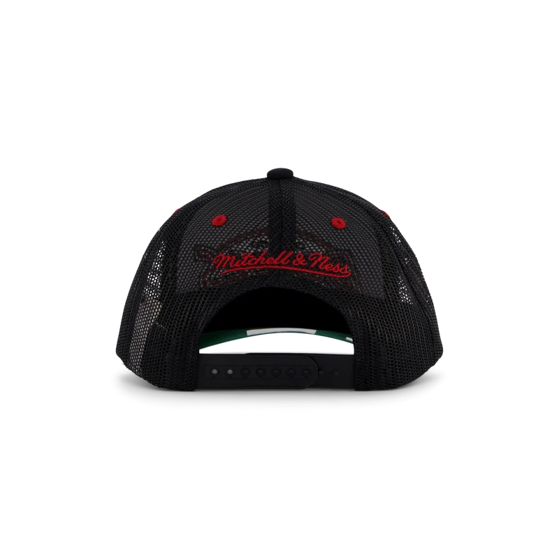 Bulls Team Seal Trucker HWC