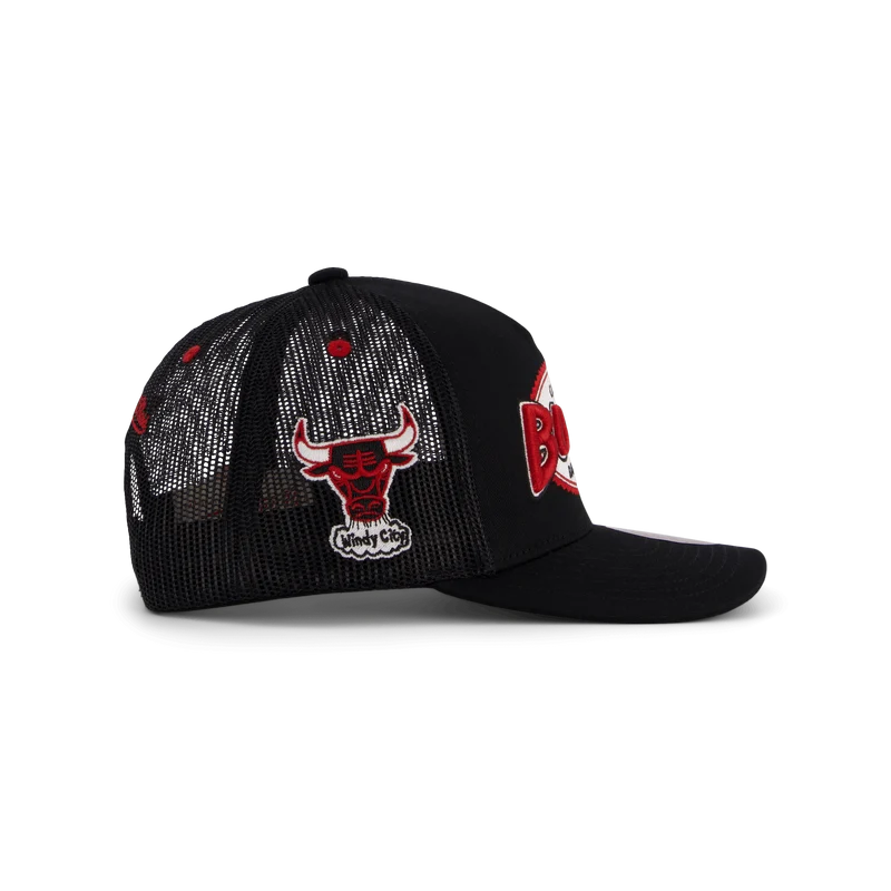 Bulls Team Seal Trucker HWC