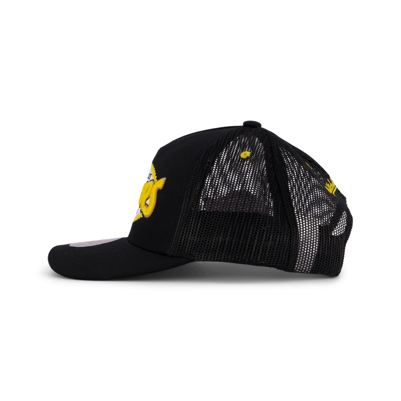 Lakers Team Seal Trucker HWC