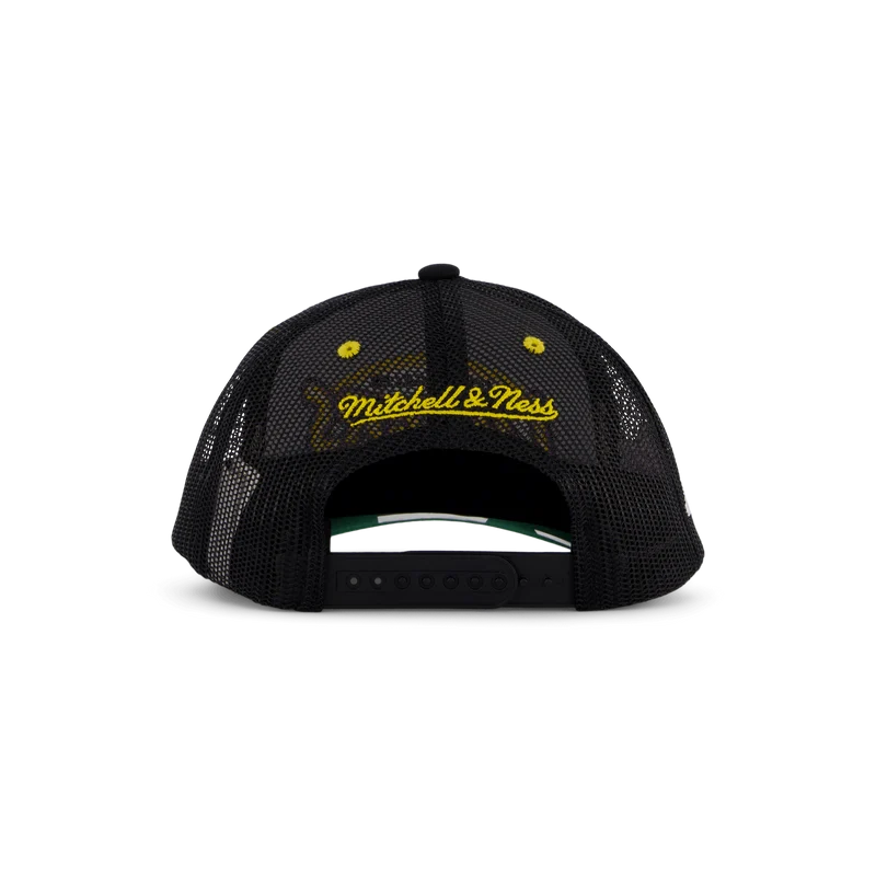 Lakers Team Seal Trucker HWC