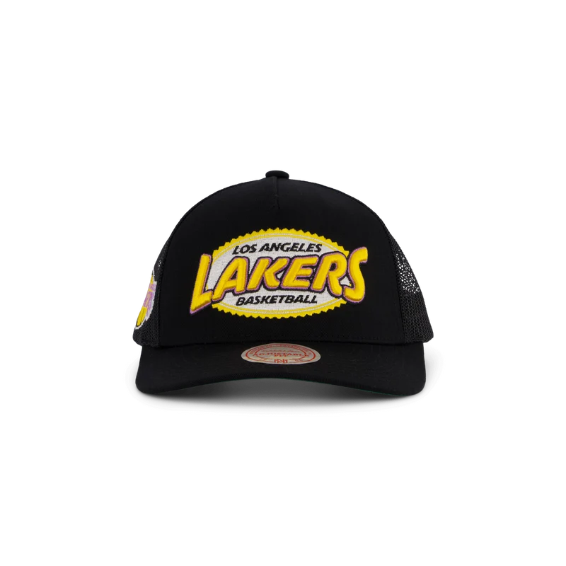 Lakers Team Seal Trucker HWC
