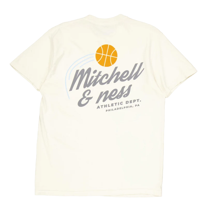 Own Brand M&n Graphic Pocket T Cream