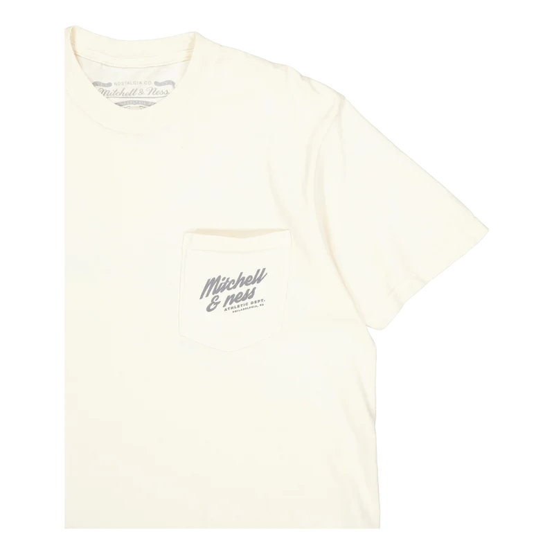 Own Brand M&n Graphic Pocket T Cream