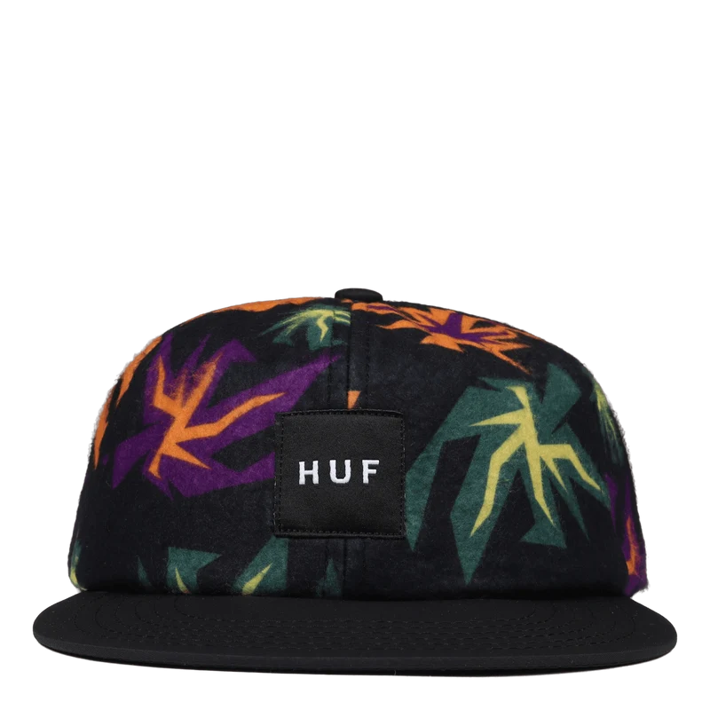 Funny Feeling 6 Panel Hat Multi