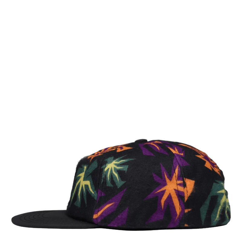 Funny Feeling 6 Panel Hat Multi