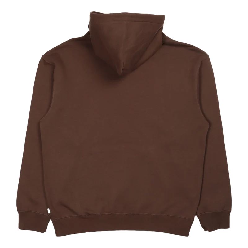 Quake Conditions P/o Hoodie Chocolate