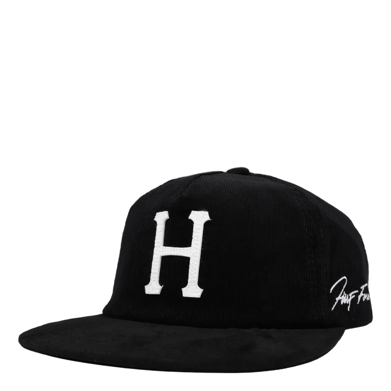 Corduroy Classic H 5 Panel Black