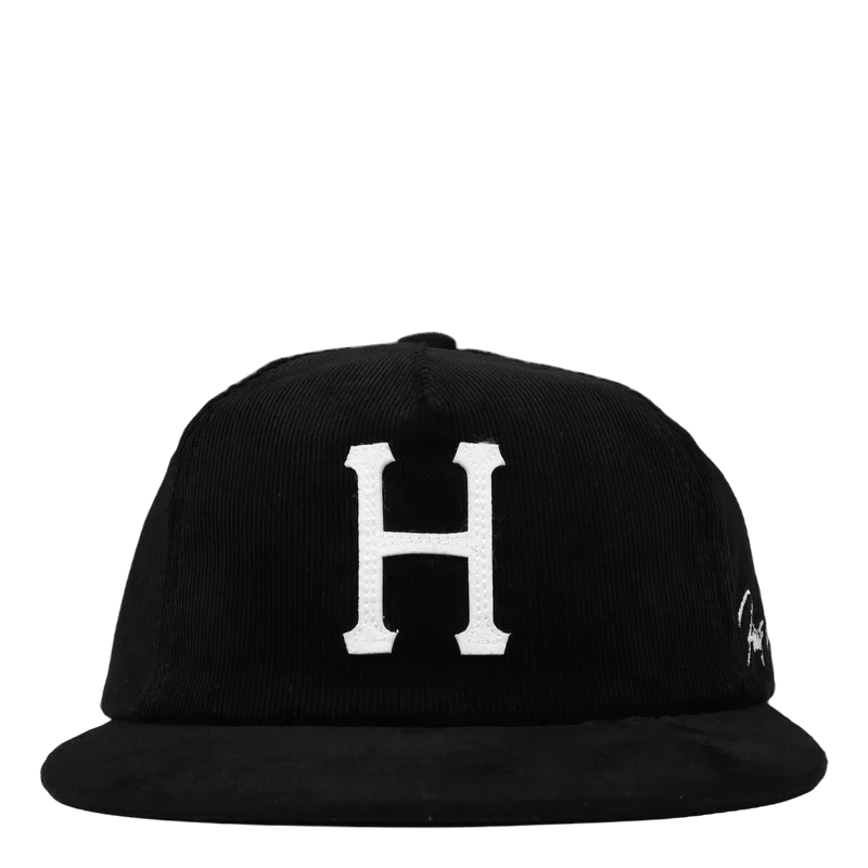 Corduroy Classic H 5 Panel Black
