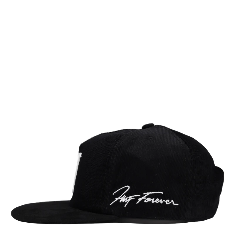Corduroy Classic H 5 Panel Black