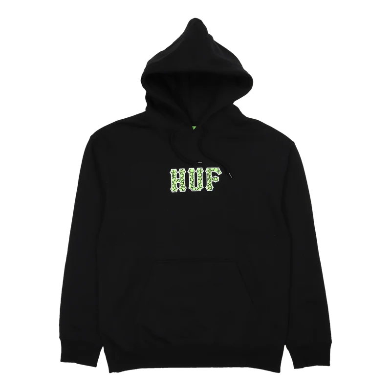 Quake Conditions P/o Hoodie Black