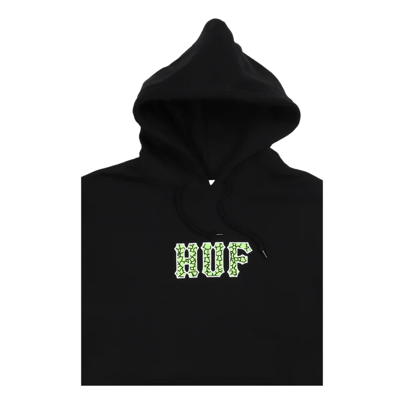 Quake Conditions P/o Hoodie Black