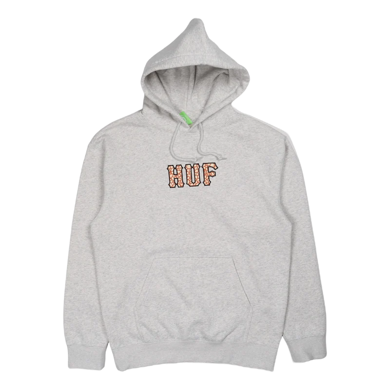 Quake Conditions P/o Hoodie Athletic Heather