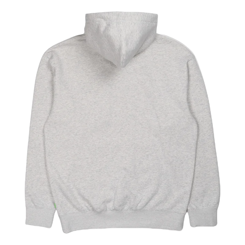 Quake Conditions P/o Hoodie Athletic Heather
