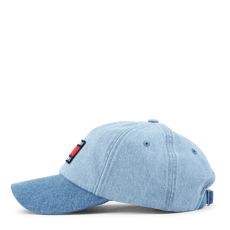 Tjm Heritage Denim Cap Blue