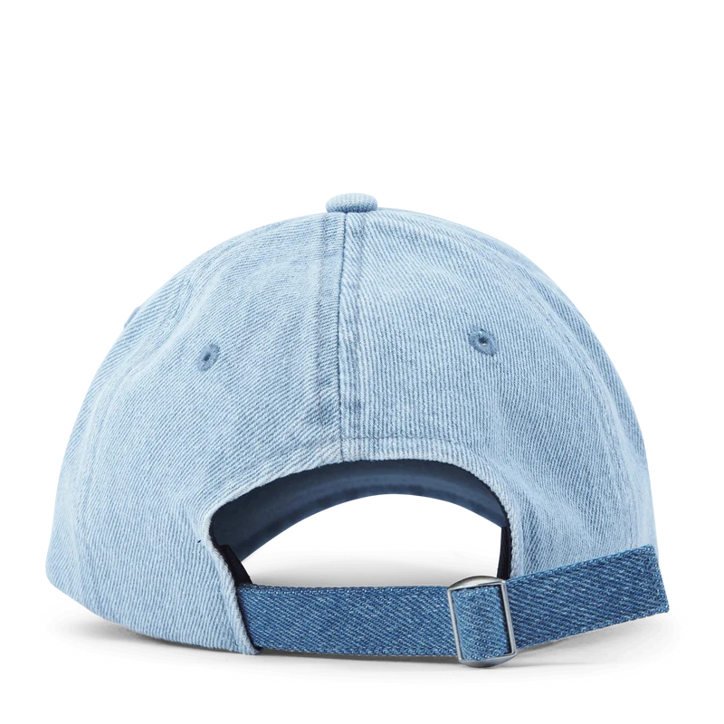 Tjm Heritage Denim Cap Blue