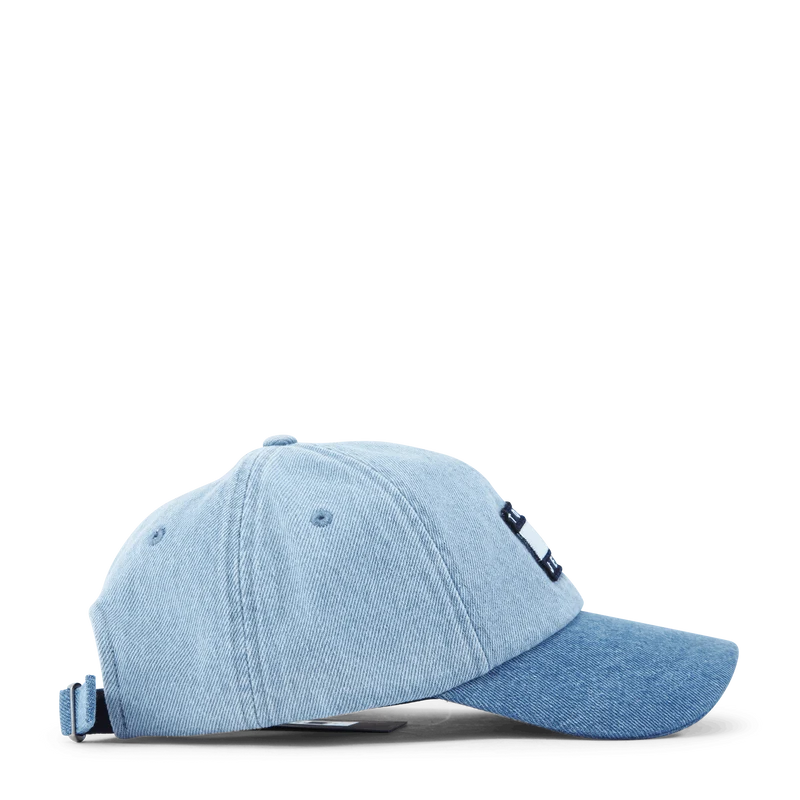 Tjm Heritage Denim Cap Blue