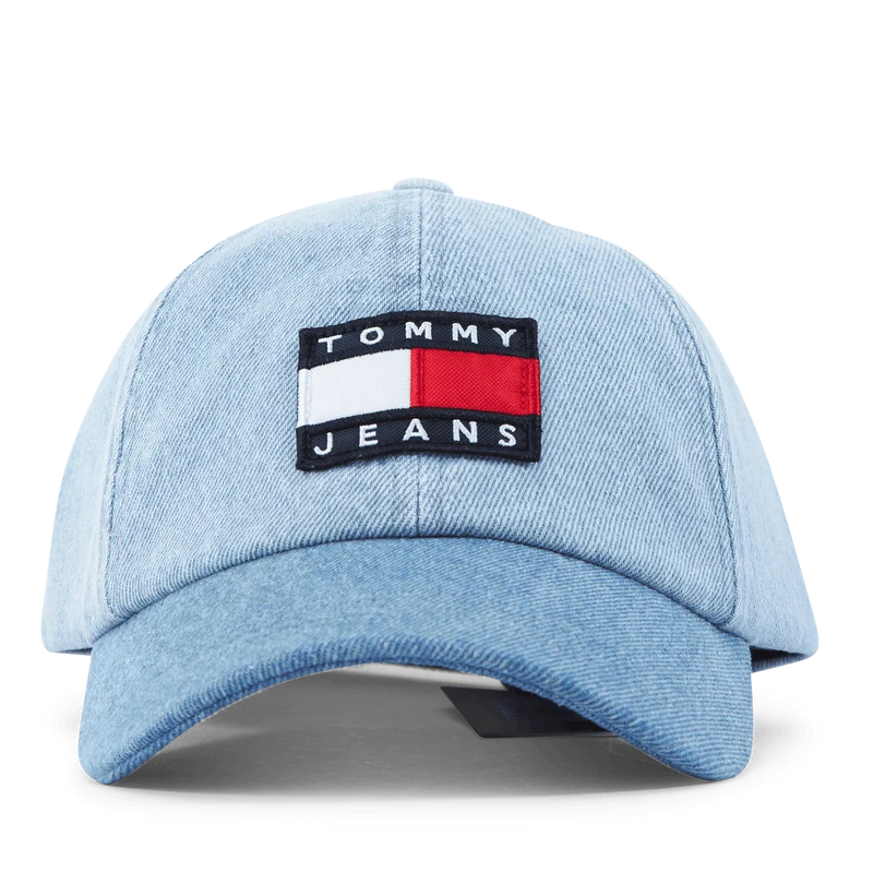 Tjm Heritage Denim Cap Blue