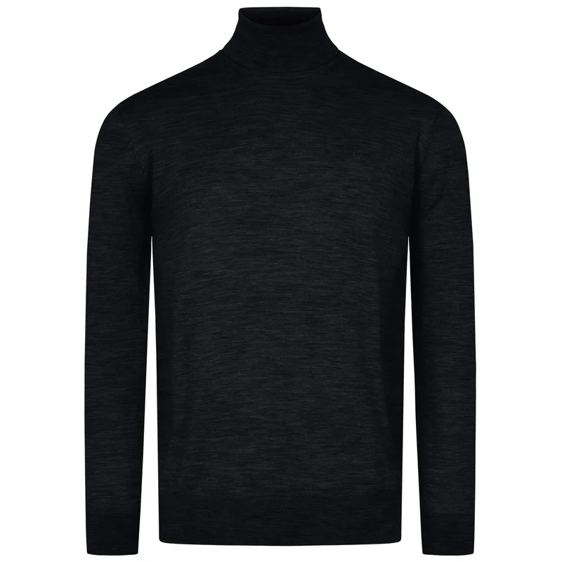 Wollpullover Light Rollkragen Herren