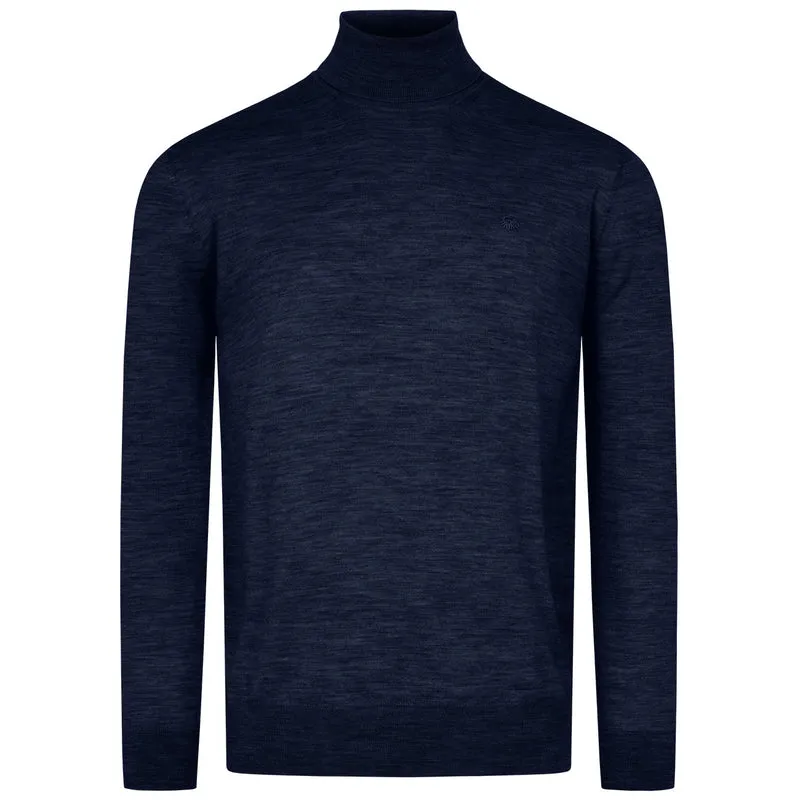 Wollpullover Light Rollkragen Herren