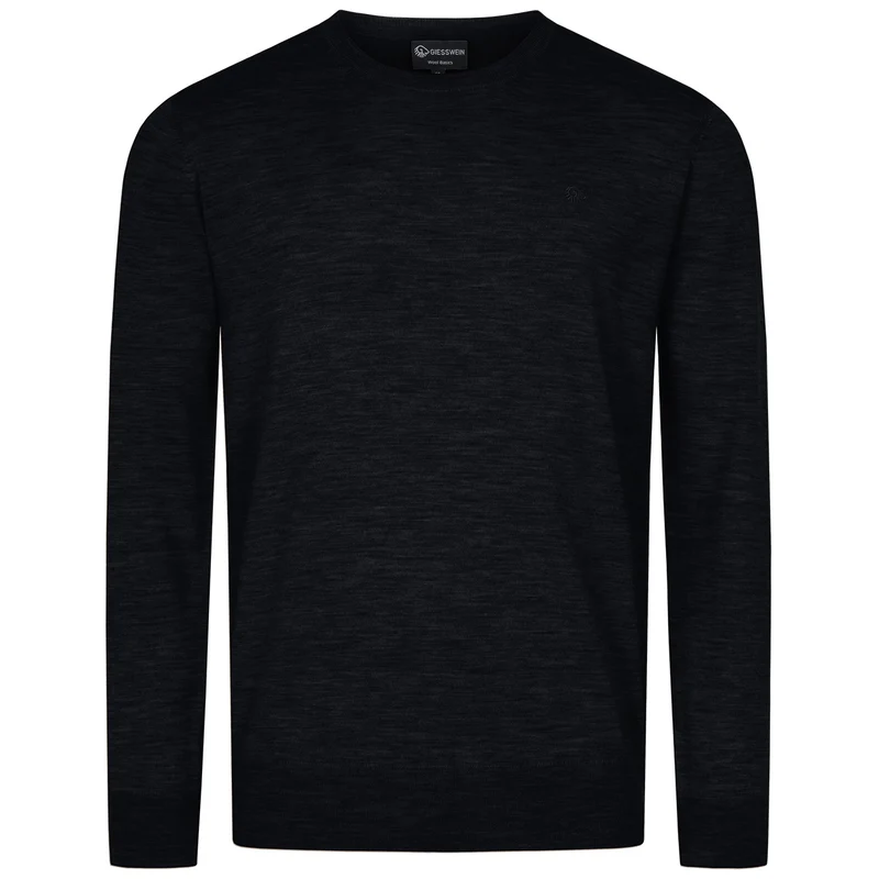 Wollpullover Light Rundhals Herren
