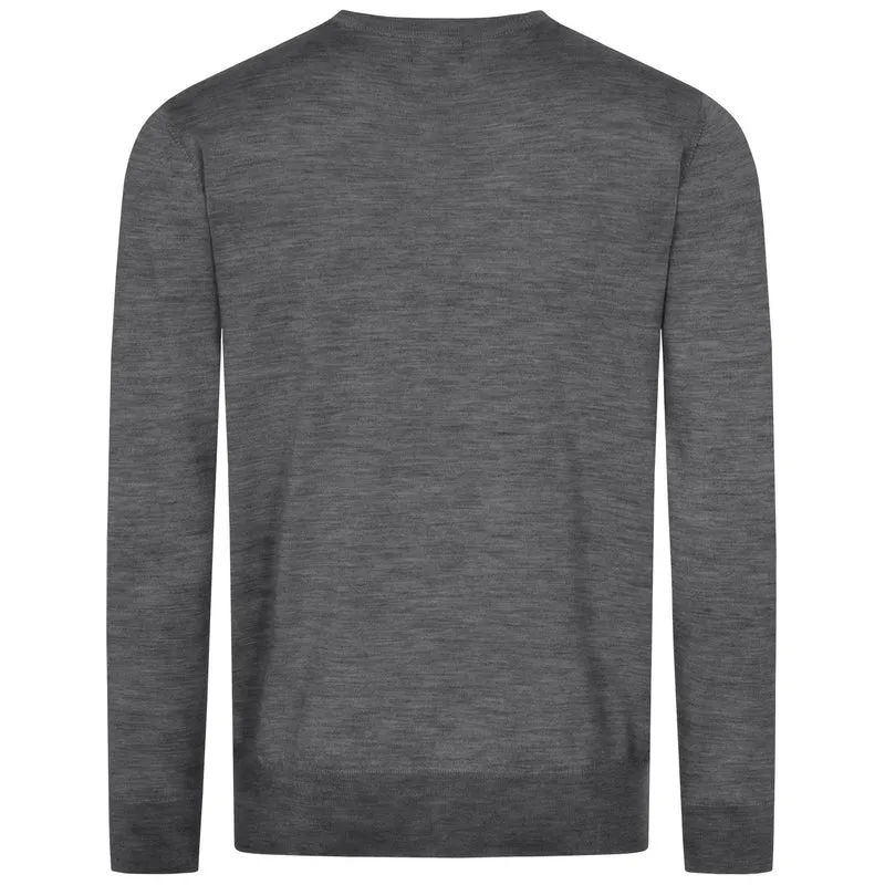 Wollpullover Light Rundhals Herren
