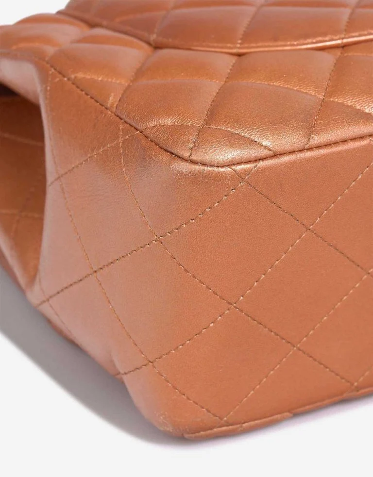 Chanel Timeless Jumbo Lamb Copper 2012